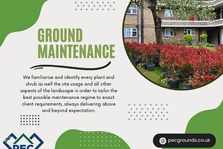 Ground Maintenance