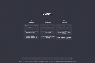 Using ChatGPT as a UI/UX Product Designer