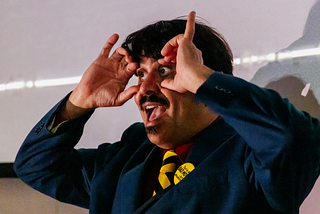 Inside Mr. Lobo’s secret horror movie night in San Francisco