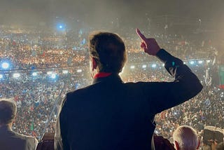 The ‘fascist’ attraction of Imran Khan’s appeal for sovereignty