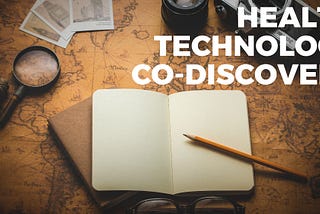 Health Technology Co-Discovery