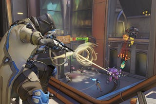 The Math Behind Your Competitive Overwatch Match, by Lance McDiffett