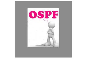 OSPF Workflow with Dijkstra’s Algorithm..!!