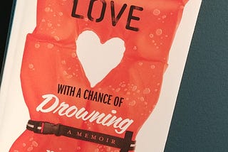 Read, Review, Travel: Love with a Chance of Drowning