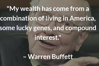 Compounding Interest: The GOAT of Personal Finance