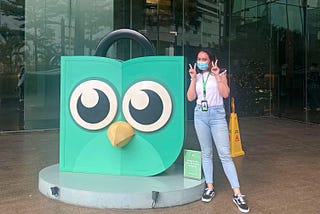 How Audrey’s DevCamp Journey Led Her to Tokopedia