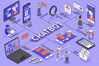 The role of Chatbots and Virtual assistants in Customer service