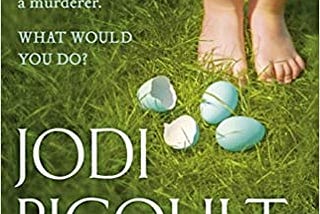 BOOK REVIEW #4: CHANGE OF HEART BY JODI PICOULT