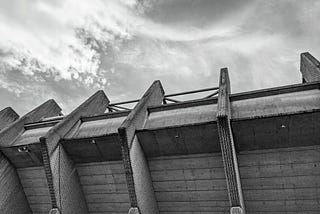 Newcastle United’s St James’ Park, photo by Paul Brown