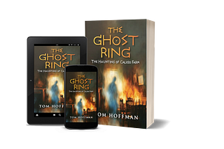 A Review of: The Ghost Ring — The Haunting of Caligo Farm