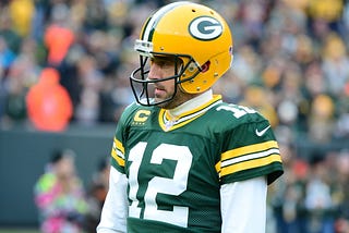 Why Aaron Rodgers is the NFL MVP