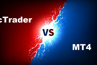 ctrader vs mt4