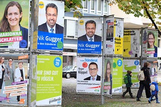 Your Swiss Election Go-To Guide