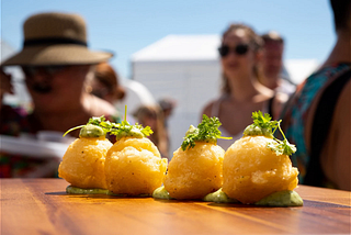 A Toast to Taste: SOBEWFF 2024 a Food Lover’s Extravaganza on the Shores of South Beach