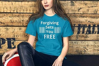 Forgiving Others Sets You Free
