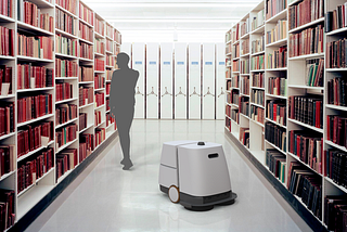 Modern tesis bakımında robotların önemi