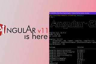 Angular Version 11 Is Out!