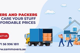 Cheapest and Affordable Office Movers in Dubai- UAE