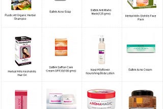 WOW! You Have Best Natural Products Shop To Buy Online Products!