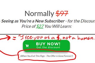 Don’t listen to the ‘How I make $5,000 a month’ crowd. It’s a scam and you deserve better.