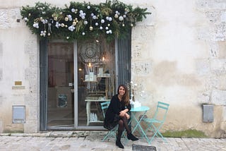 Rencontre avec la délicieuse Julia Brami, créatrice de bijoux made in Orléans