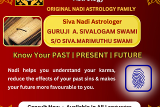 Telugu Thumb Impression Nadi Josiyam