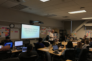 Guest Speaker Series: Professor Henry Estrada, Evergreen Valley College