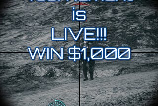 Moon Strike Tournament is LIVE!!!