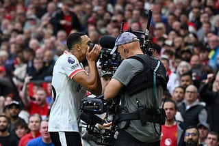Liverpool vs Manchester United — Debrief