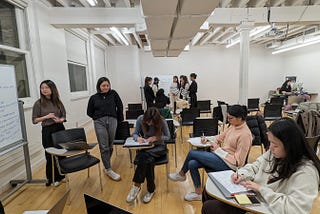 Reimagining the Experience of Getting a Haircut