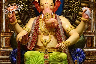 Why Ganesha Chaturthi is Celebrated