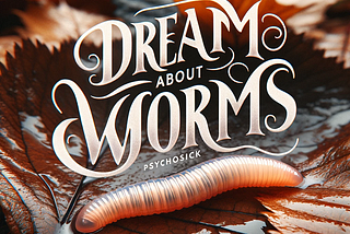 The Symbolism of Worms in Dreams