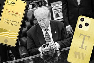 Everyone’s Googling ‘Trump Mobile’ — Here’s Why