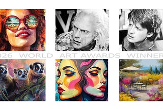 The 8 Best Contemporary Artworks In Germany / 2026 WORLD ART AWARDS Winners