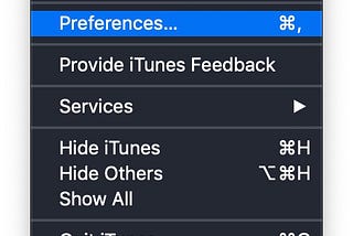 [Mac] iTunes 更改 iPhone 備份路徑至外接硬碟