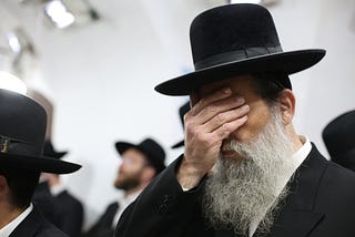 ‘Wasted Life’, Says 77-Year-Old Rabbi Who Just Learned Celibacy Not Required