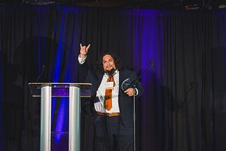 Ruben Cantu Honored as Spacemaker of the Year