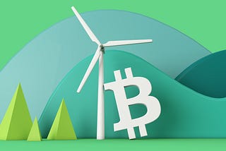 Can Bitcoin Mining Go Green?