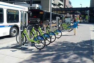 9 Ways Cities Can Unlock the Potential of Shared Transportation