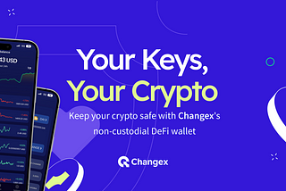 Guide: HYDRA delegated staking in Changex