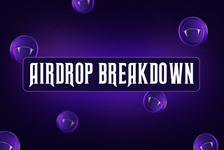 Dracula Finance “Almighty”- Airdrop Breakdown