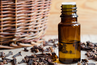 The Clove Oil That You All Must Have