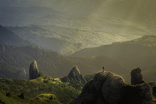 How Far Are You Willing To Go For Adventure?