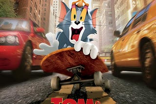 ASSISTIR [HD] Tom & Jerry (2021) ~ # HD — F I L M E COMPLETO ONLINE (Grátis) Dublado