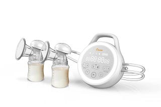 Hospital Grade Breast Pumps