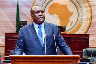 Pan-African Parliament President Chief Charumbira Speaks Reparations, Unity, and the Fight for True…
