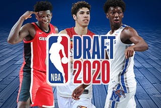 2020 NBA Draft Recap