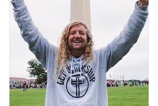 Who is Sean Feucht?