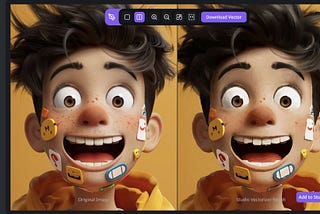 Vectorize Any Image With Creative Fabrica’s Studio Vectorizer
