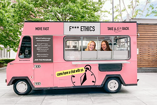Why should start-ups care about digital ethics?
